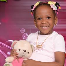 Fundraiser by Zara La Touche : Help our Zenaya fight Bladder Cancer