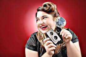 Today, i sit down with comedian carmen morales. Carmen Morales Thought Comedians Were Like Magical Beings Leo Weekly