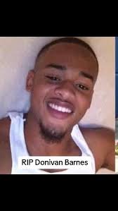 Donovan Barnes Andrew Cook