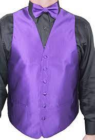 Ridged Pattern Dark Purple Vest Set Purple Vests Rose Gold Diamond Halo Delicate Gold Ring