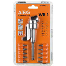 Looks good, easy to use and clean. Aeg 4932430173 Wb1 Set Sarokcsavarozo Accessory 10 Pcs Bitfejjel Basic Guarantee Ipon Hardware And Software News Reviews Webshop Forum