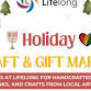 Lifelong Holiday Craft and Gift Market