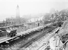 Die Schonste U Bahn Linie Der Welt Hochbahn Hamburg U Bahn Bilder