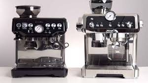 View the breville barista express manual. Barista Express Vs La Specialista Lifestyle Lab