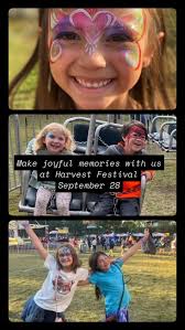 📢Harvest Festival is just TWO WEEKS AWAY! Get ready for the biggest, most  fun event of the year— buy your tickets and wristbands now at  bit.ly/stritaharvestfestival, UNLIMITED RIDE WRISTBAND DEAL ...