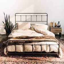 Wayfair has a very large selection of king size bed frames. Gracie Oaks Gillam Bed Reviews Wayfair