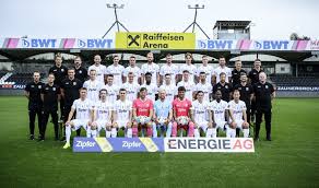 Austrian side lask linz, who were docked six points for breaching coronavirus lockdown. Hali Premiumpartner Des Lask Hali At