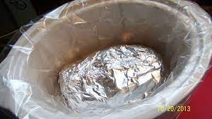 Adrian is a hunter supreme with duck and deer being marinate in a gallon ziploc bag several hours or overnight (we did overnight) then remove from marinade and wrap in bacon (we just can't stay away. Slow Cooker Roast Lovefoodies
