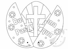 Pdf coniglio con fiori e farfalle. Biglietto Auguri Di Pasqua A Forma Di Uovo Con Fermacampioni Lavoretti Creativi