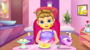 We have compiled the best games for children. Sweet Baby Girl Beauty Fun Beauty Salon Spa Game Free Games For Kids Free Games For Kids Fun Games For Kids Spa Games