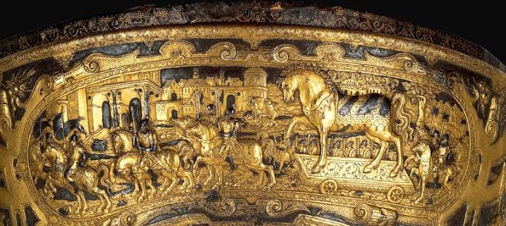 How archaeologists found the lost city of Troy | National Geographic