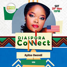 It's almost that time! #diasporaconnect