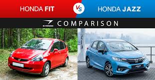 Debut in 2006, it was already a solid hit around the world. Honda Fit Vs Honda Jazz Car Comparison