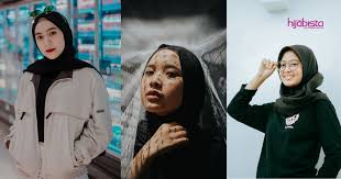 Tapi nun jauh di ujung sana tampak bumi yang berwarna biru. Supaya Penampilan Nampak Wow Ini Sebab Hijabi Mesti Kena Ada Hijab Warna Hitam Hijabista