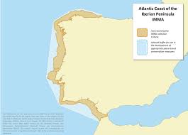 Atlantic Coast of the Iberian Peninsula IMMA - Marine Mammal Protected  Areas Task Force