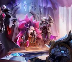 Rule34 - If it exists, there is porn of it  artist request, ahri, darius,  garen crownguard, god king darius, god king garen, swain  5466545