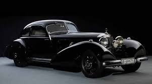 Rare Coachbuilt Aerodynamic Coupes To Appear Together At Concours Mercedes Benz Benz Classic Cars