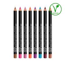 All of 3 girls are now updated! Creion Buze Nyx Professional Makeup Suede Matte Lip Liner Themakeupshop