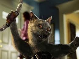 Джеймс марсден, ник нолти, кристина эпплгейт и др. Watch Cats Dogs The Revenge Of Kitty Galore Video Dailymotion