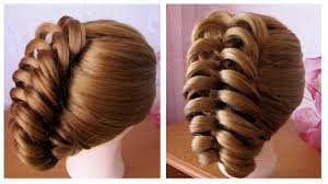 4 coiffures simples rapides à faire sur les cheveux crépus. Tuto Coiffure Simple Rapide Et Belle New Quick Easy And Beautiful Hairstyle For Girls Youtube