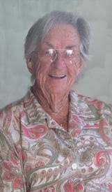 Dorothy Cummings (–2015) of Kane, IL