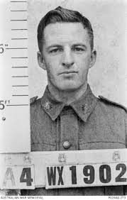 WA. Paybook photograph of WX1902 Private Alexander Harold Todd, 2/11th  Battalion, Australian ...