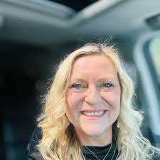 I'm not a marriage counselor but men, have you tried taking her to  Starbucks and then Home Goods to look at the fall decorations?