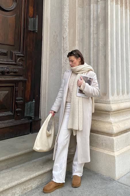 28 Wool-Coat Outfit Ideas to Re-Create All Winter | Who What Wear