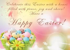 Easter is celebrated worldwide and is one of the enlightening festivals of christians. 50 Inspirational Easter Quotes To Share Happiness Happy Easter Greetings Easter Wishes Easter Greetings