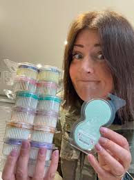 Do you have a pod problem like me?? I just love them. I converted to a wall  fan diffuser for my porch as Bruce kept knocking himself