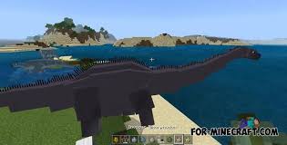This mod is not just limited to dinosaurs' world. Ydinocraft Addon For Minecraft Bedrock 1 16