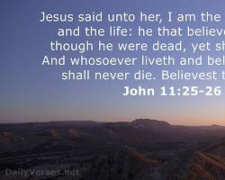 Image of Resurrection of Jesus Bible KJV