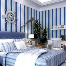 Temukan koleksi dekorasi kamar tidur berbagai model dari ikea dengan harga terjangkau di sini. Wallpaper Sticker Garis Biru Navy Putih Dekorasi Dinding Kamar Tidur Ruang Tamu Dapur Triplek Kayu Shopee Indonesia