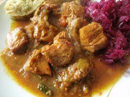 Gulasch Nach Hausfrauenart Rezept Mit Bild Kochbar De
