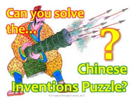 We did not find results for: What Did The Ancient Chinese Invent Puzzle By Ms Hughes Teaches