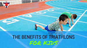 Each competitor must do a segment of swimming, cycling and running. The Benefits Of Triathlons For Kids Texas Swim Academy