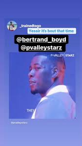 @Bertrand_Boyd's video Tweet