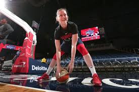 De cats kwalificeerden zich voor de olympische spelen in tokio. Wnba Emma Meesseman Of The Washington Mystics Was An Underdog In 2013 Swish Appeal