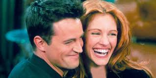 Matthew Perry Reveals Why He Broke Up With Julia Roberts In '90s