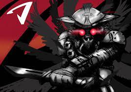 Bloodhound By Mantarwolf Apex Legends Bloodhound Fan Art Art