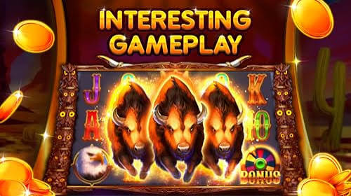 NEW SLOTS 2026－slot machine games with HUGE bonuses! Download this casino games app of popular slots games, Vegas slots, play jackpot world in offline games! Try your luck playing Vegas casino slots! -