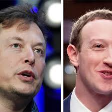 Editorial: Zuckerberg and Musk's childish billionaire cage match