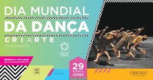 O dia internacional da dança ou também chamado de dia mundial da dança é comemorado anualmente em 29 de abril. Dia Mundial Da Danca Em Cascais Cascais Jovem