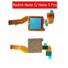 Cash in on other people's patents. For Xiaomi Redmi Note 5 Note 5 Pro Fingerprint Scanner Flex Cable Touch Sensor Id Home Button Return Ribbon Flex Repair Parts Buy At The Price Of 6 99 In Aliexpress Com Imall Com