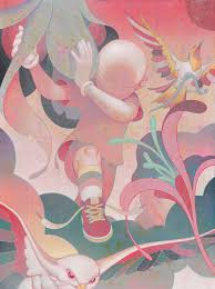 2020 James Jean James Jean Psychedelic Drawings True Art