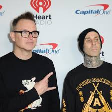 Hoppus said he is scared but that he is trying to remain hopeful and positive. travis barker and tom delonge. K19pozzu0wsmim