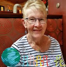 What edge style and color to use for a crochet blanket?