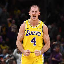 After four seasons with the team, alex caruso is departing the lakers in free agency. O1vnroufomcu6m