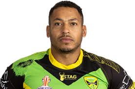 Official Rugby League World Cup profile of AJ Wallace for Jamaica