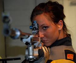 Triggered memories: Spokane shooter Amanda (Furrer) Banta's Olympic  experience was